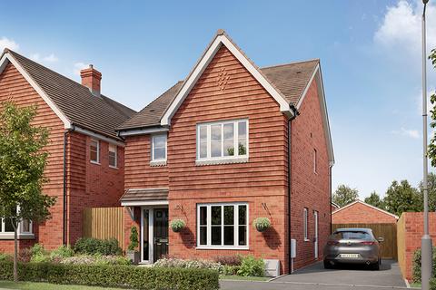 3 bedroom detached house for sale, Plot 123, The Cypress at Broxborough Park, Brox Road KT16