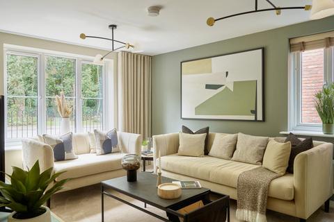 3 bedroom detached house for sale, Plot 123, The Cypress at Broxborough Park, Brox Road KT16