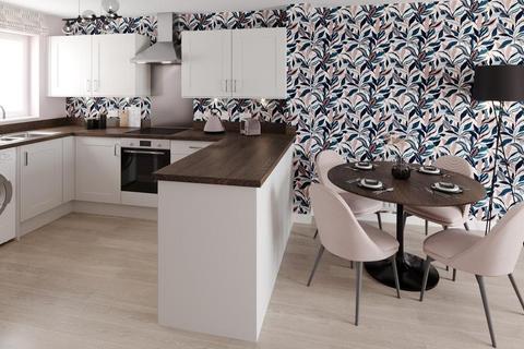 2 bedroom terraced house for sale, The Bressay, Home 20 at The Pines Wallyford  EH21