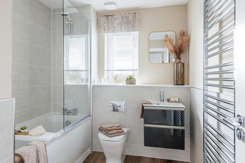 4 bedroom detached house for sale, The Iona V1, Home 33 at The Pines Wallyford  EH21