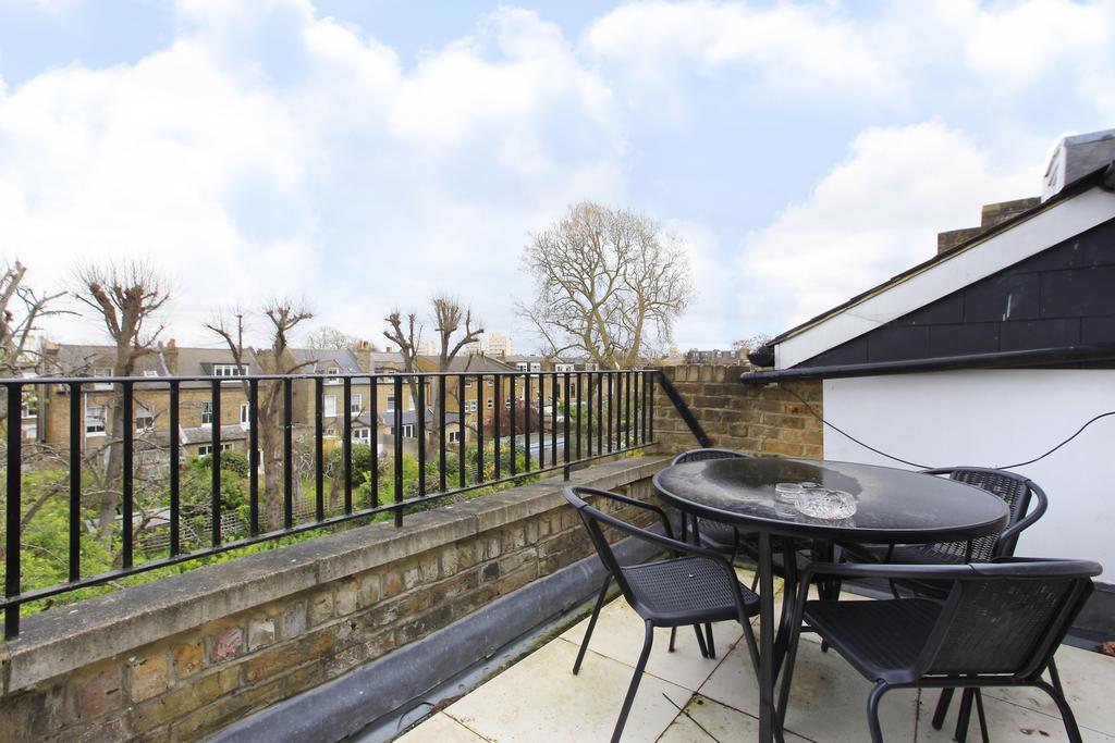 Roof Terrace