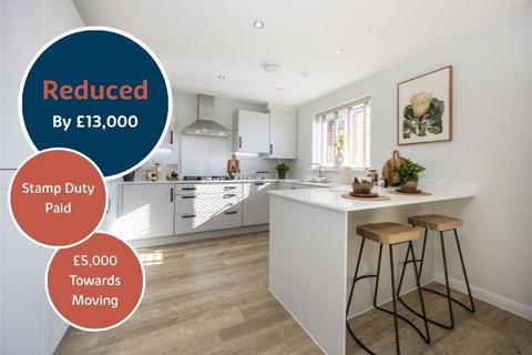 undefined, Plot 62, Juniper at Brimington Heights, S43, 1 Skylark Road S43