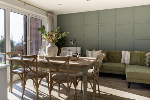 undefined, Plot 62, Juniper at Brimington Heights, S43, 1 Skylark Road S43