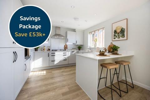 undefined, Plot 62, Juniper at Brimington Heights, 1 Skylark Road S43