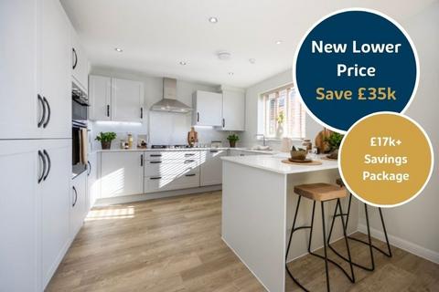 4 bedroom detached house for sale, Plot 62, Juniper at Brimington Heights, 1 Skylark Road S43