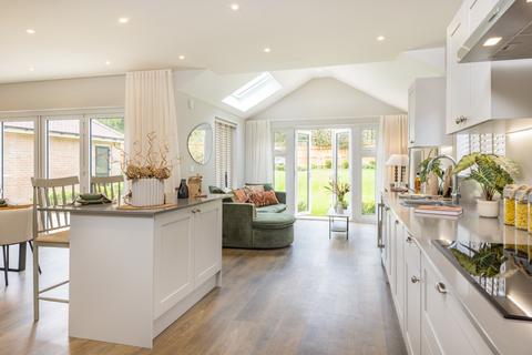 5 bedroom detached house for sale, Plot 59, Willow at Sambrooke Park, Potters Bar, EN6 hawkshead road, ,  potters bar EN6 1LX