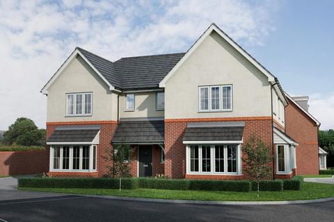 undefined, Plot 39, Yarrow at Sambrooke Park, Potters Bar, EN6 hawkshead road, ,  potters bar EN6 1LX