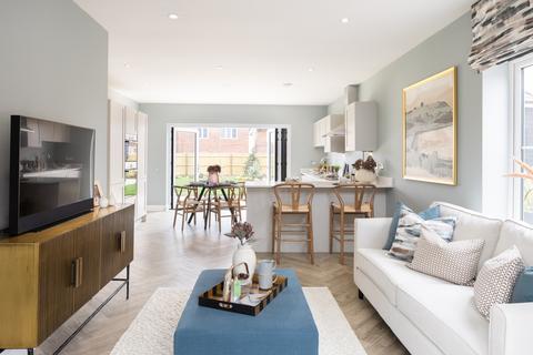 undefined, Plot 39, Yarrow at Sambrooke Park, Potters Bar, EN6 hawkshead road, ,  potters bar EN6 1LX