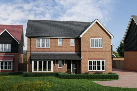 4 bedroom detached house for sale, Plot 46, Waltham at Sambrooke Park, Potters Bar hawkshead road, ,  potters bar EN6 1LX