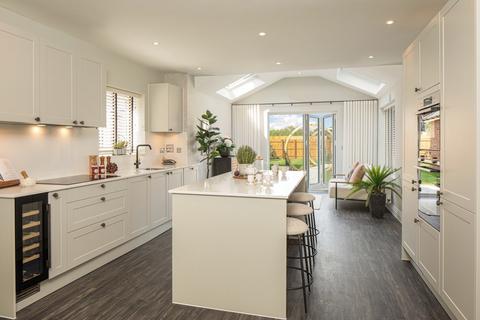 4 bedroom detached house for sale, Plot 46, Waltham at Sambrooke Park, Potters Bar hawkshead road, ,  potters bar EN6 1LX