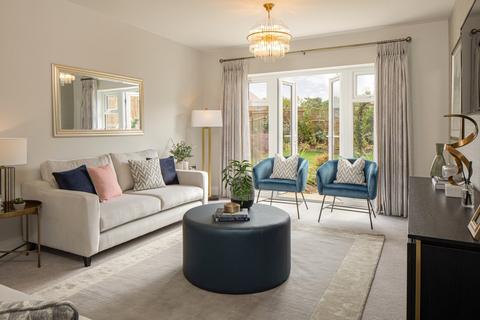 4 bedroom detached house for sale, Plot 46, Waltham at Sambrooke Park, Potters Bar hawkshead road, ,  potters bar EN6 1LX