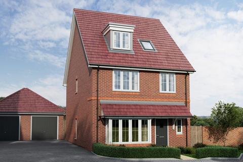 4 bedroom detached house for sale, Plot 47, Twinflower at Sambrooke Park, Potters Bar hawkshead road, ,  potters bar EN6 1LX