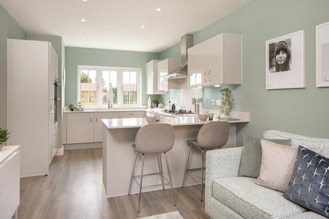 undefined, Plot 47, Twinflower at Sambrooke Park, Potters Bar, EN6 hawkshead road, ,  potters bar EN6 1LX