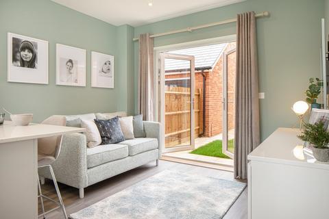 undefined, Plot 47, Twinflower at Sambrooke Park, Potters Bar, EN6 hawkshead road, ,  potters bar EN6 1LX