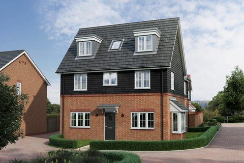 undefined, Plot 47, Twinflower at Sambrooke Park, Potters Bar hawkshead road, ,  potters bar EN6 1LX