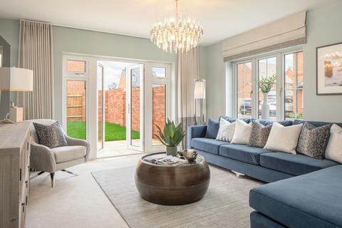 undefined, Plot 47, Twinflower at Sambrooke Park, Potters Bar hawkshead road, ,  potters bar EN6 1LX