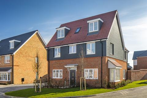 4 bedroom detached house for sale, Plot 47, Twinflower at Sambrooke Park, Potters Bar hawkshead road, ,  potters bar EN6 1LX