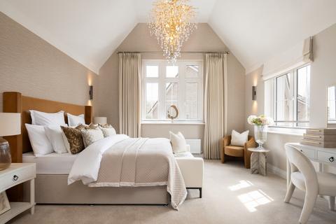 4 bedroom detached house for sale, Plot 47, Twinflower at Sambrooke Park, Potters Bar hawkshead road, ,  potters bar EN6 1LX