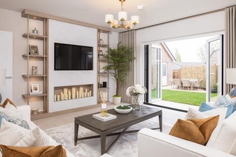 4 bedroom detached house for sale, Plot 47, Twinflower at Sambrooke Park, Potters Bar hawkshead road, ,  potters bar EN6 1LX