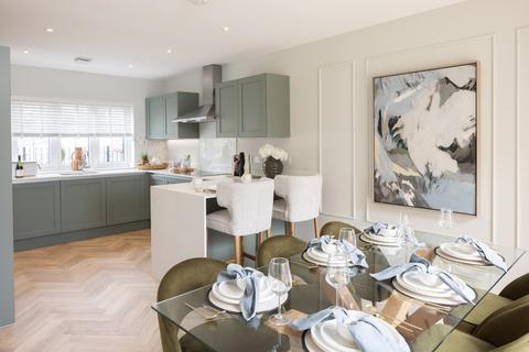 4 bedroom detached house for sale, Plot 47, Twinflower at Sambrooke Park, Potters Bar hawkshead road, ,  potters bar EN6 1LX