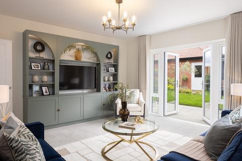 4 bedroom detached house for sale, Plot 47, Twinflower at Sambrooke Park, Potters Bar Hawkshead Road, , Potters Bar EN6 1LX