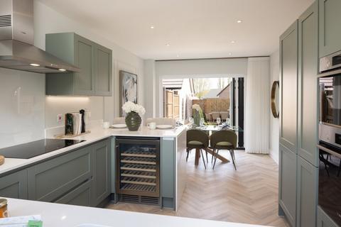 4 bedroom detached house for sale, Plot 47, Twinflower at Sambrooke Park, Potters Bar Hawkshead Road, , Potters Bar EN6 1LX