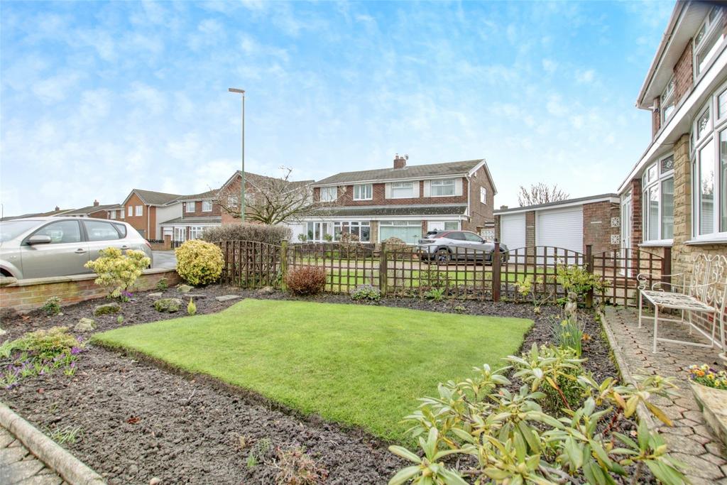 Front Garden