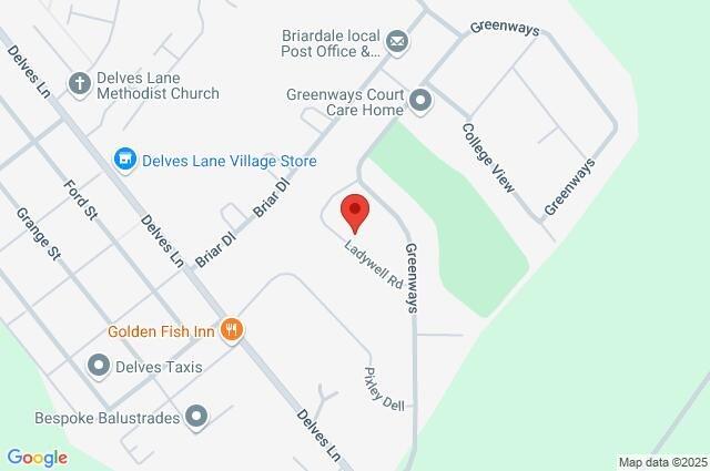Google Maps Image