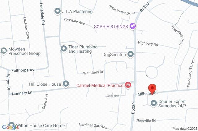 Google Maps Image