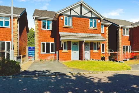 3 bedroom semi-detached house for sale, Brindle Court, Preston PR5