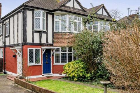 undefined, Aboyne Drive, London SW20