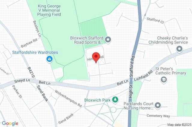 Google Maps Image