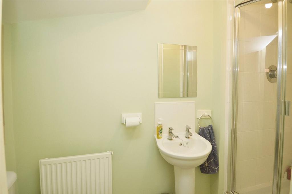 Shower Room / W.C.