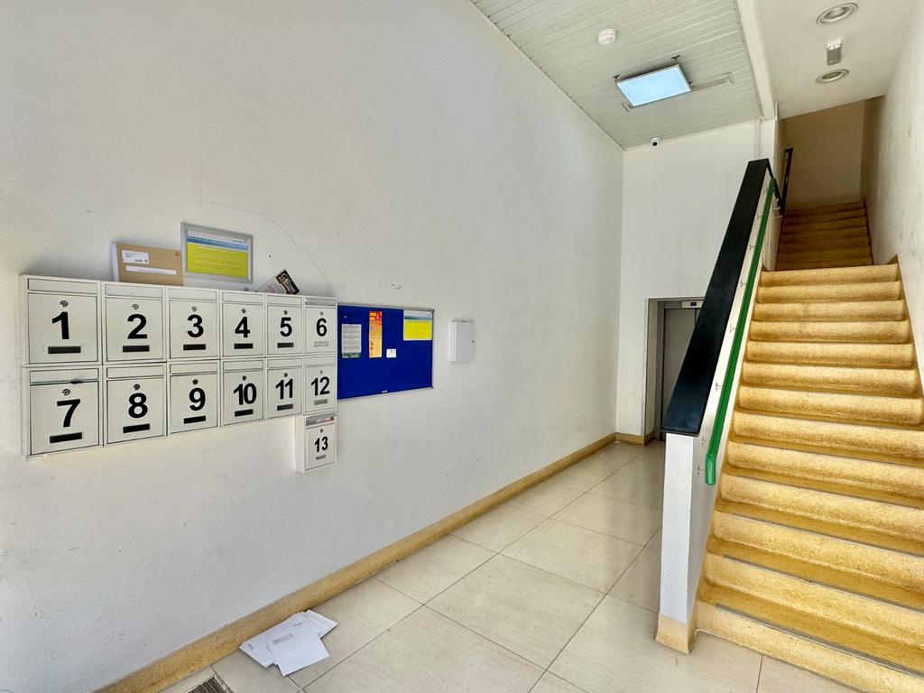 Communal Entrance