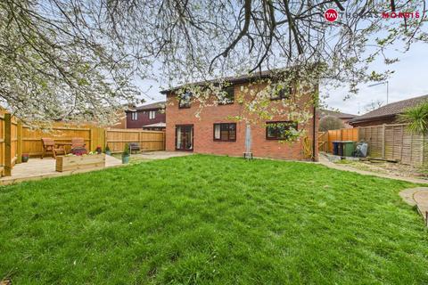 18 Fairfields Drive, Ramsey, Huntingdon, PE26 1BT