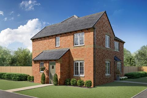 2 bedroom semi-detached house for sale, Plot 183, Mayfield at Springfield Meadows, Rosewood Ave, Bolsover S44