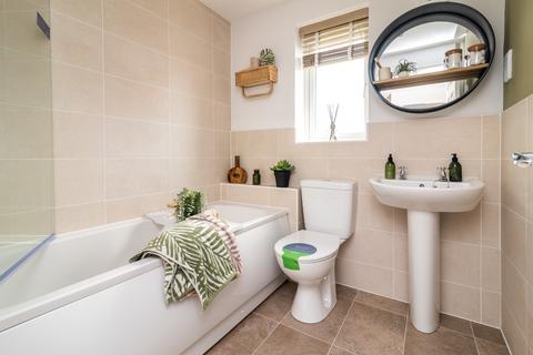 3 bedroom semi-detached house for sale, Plot 182, Fergus at Springfield Meadows, Rosewood Ave, Bolsover S44