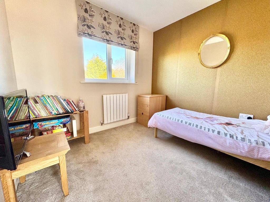 Bedroom Four