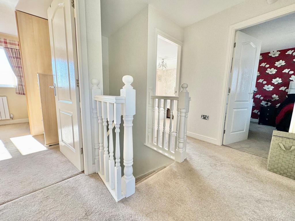 First Floor Landing