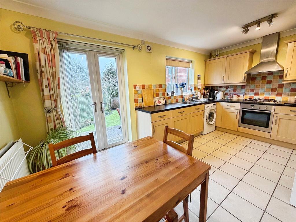 Kitchen-Diner