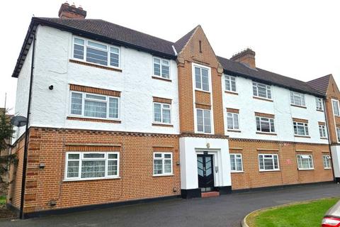 2 bedroom flat for sale, Manor Court, Manor Road