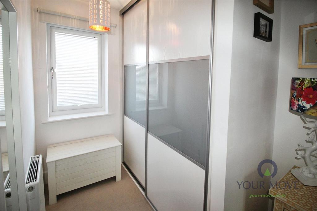 Dressing Area