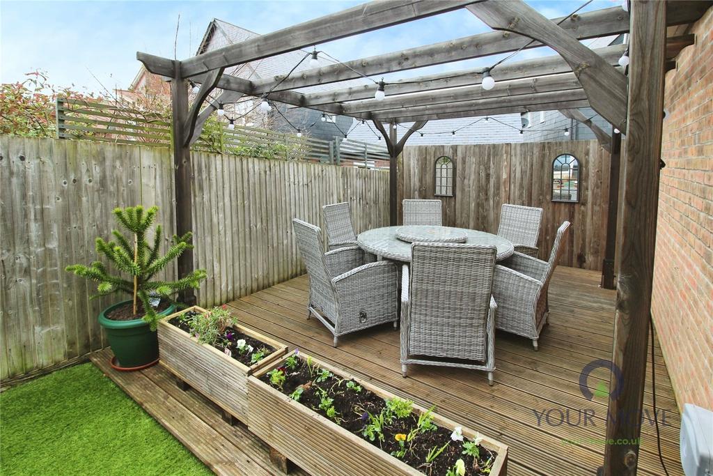 Decking