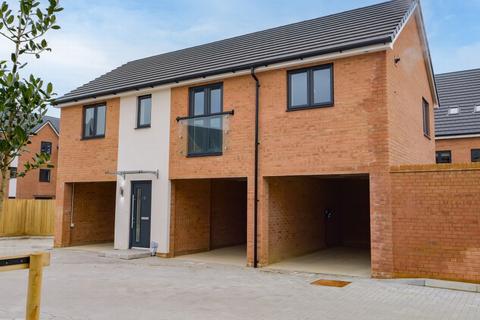 2 bedroom flat for sale, Plot 144 - 2 bed coach house - 40% at Clarence Place, West Parley BH22