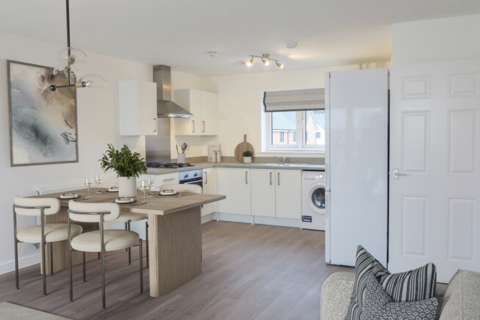 2 bedroom flat for sale, Plot 144 - 2 bed coach house - 40% at Clarence Place, West Parley BH22