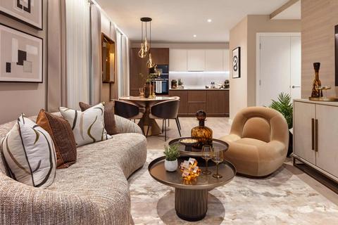 2 bedroom apartment for sale, H6.01.03 - Plot 346 at Postmark London, Postmark London, Postmark London WC1X