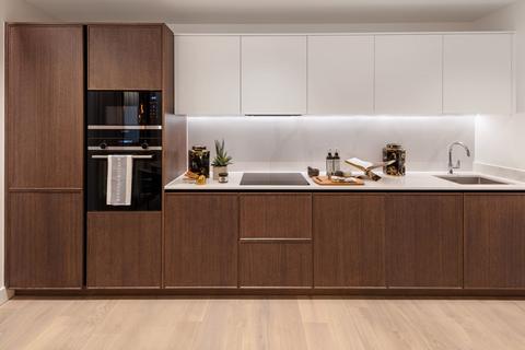 2 bedroom apartment for sale, H6.01.03 - Plot 346 at Postmark London, Postmark London, Postmark London WC1X