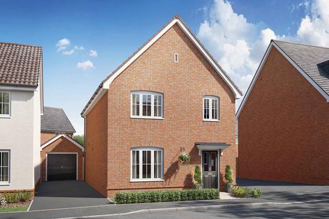 4 bedroom semi-detached house for sale, The Huxford - Plot 122 at Glenvale Park, Glenvale Park, Beaumont Road NN8