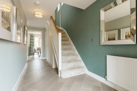 4 bedroom semi-detached house for sale, The Huxford - Plot 122 at Glenvale Park, Glenvale Park, Beaumont Road NN8