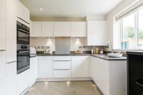 4 bedroom semi-detached house for sale, The Huxford - Plot 122 at Glenvale Park, Glenvale Park, Beaumont Road NN8